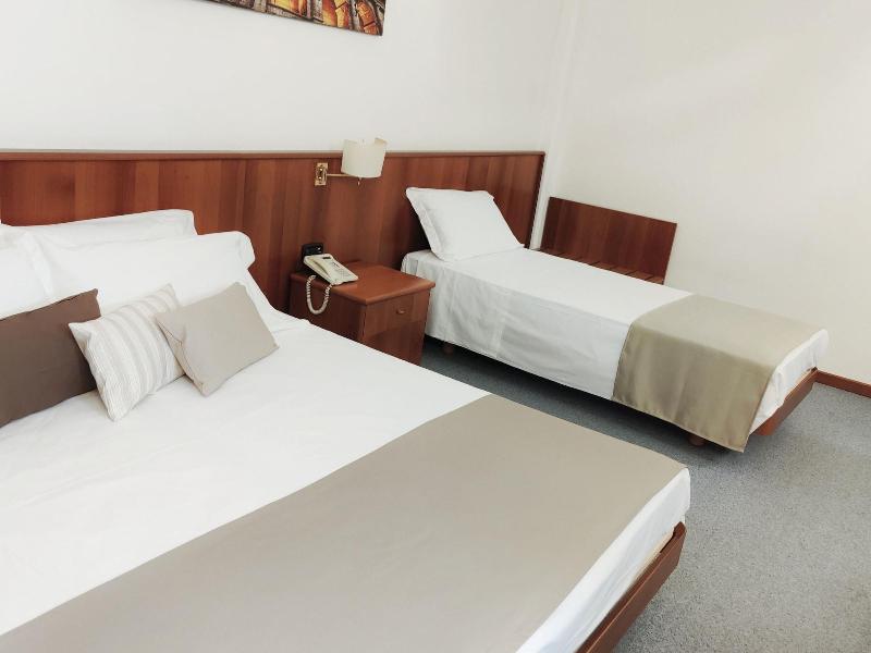 Hotel Al Giardino - Oda