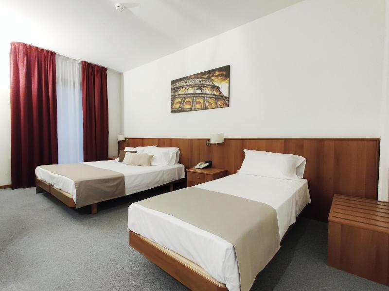 Hotel Al Giardino - Oda