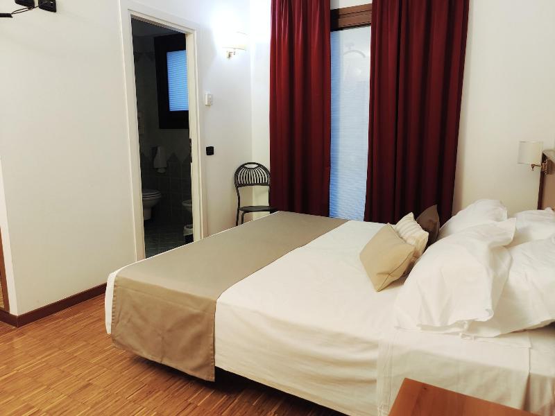 Hotel Al Giardino - Oda