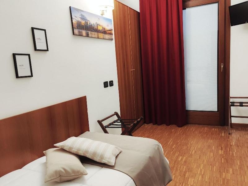 Hotel Al Giardino - Oda