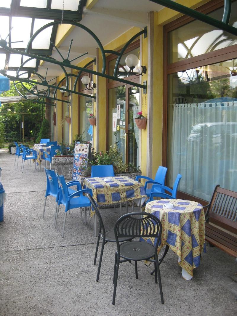 Hotel Al Giardino - Restoran