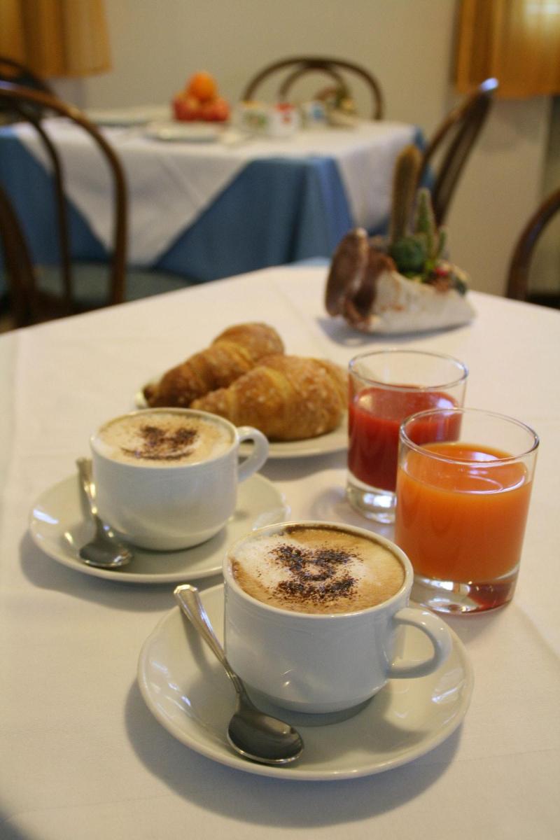 Hotel Al Giardino - Restoran