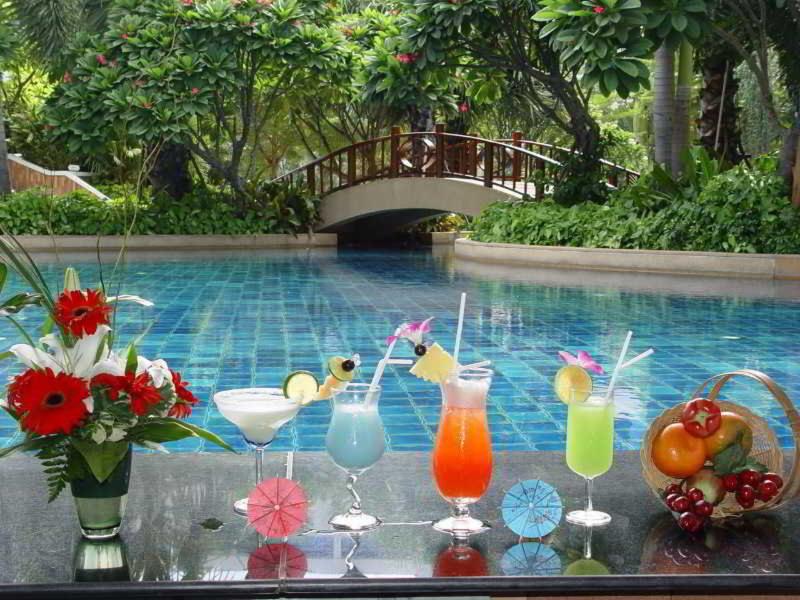 Rama Gardens Hotel Bangkok - Bar