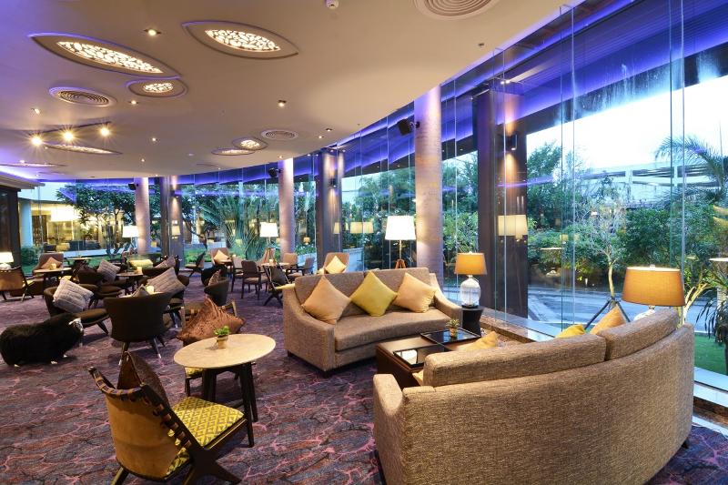Rama Gardens Hotel Bangkok - Bar