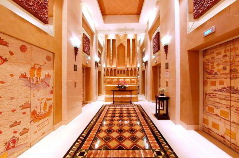 Rama Gardens Hotel Bangkok - Lobi