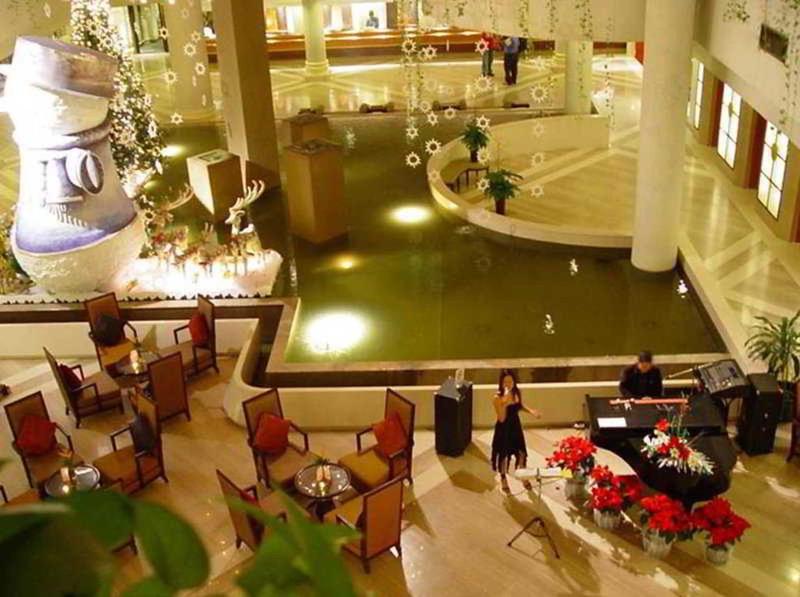 Rama Gardens Hotel Bangkok - Lobi