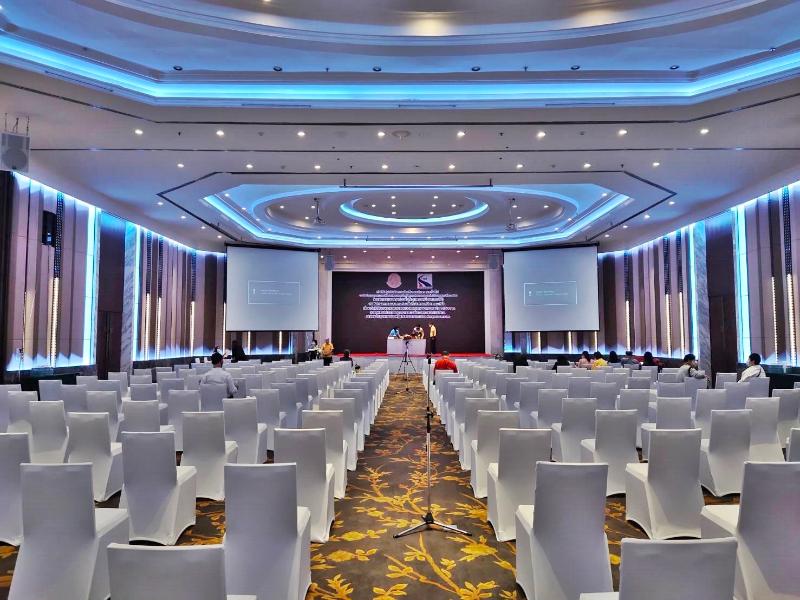 Rama Gardens Hotel Bangkok - Toplantı
