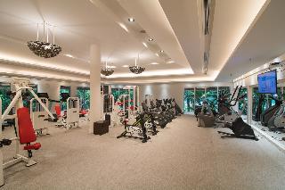Rama Gardens Hotel Bangkok fotoÄŸrafÄ±