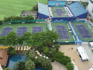 Rama Gardens Hotel Bangkok fotoÄŸrafÄ±