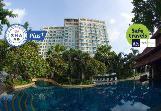 Rama Gardens Hotel Bangkok otel fotoğrafı