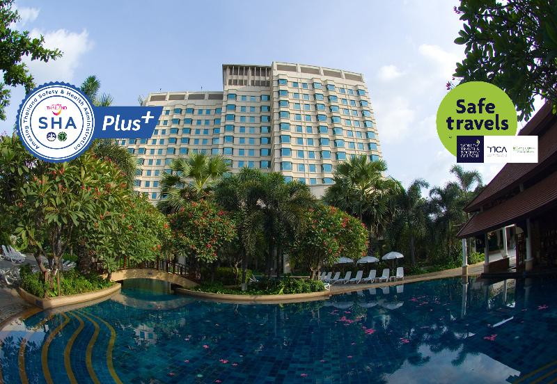 Rama Gardens Hotel Bangkok - Genel