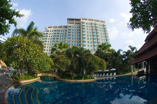 Rama Gardens Hotel Bangkok fotoÄŸrafÄ±