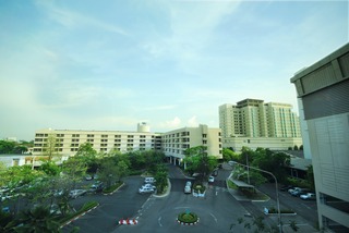 Rama Gardens Hotel Bangkok fotoÄŸrafÄ±