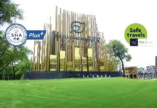Rama Gardens Hotel Bangkok fotoÄŸrafÄ±