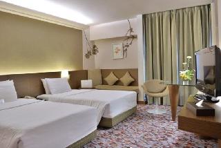 Rama Gardens Hotel Bangkok fotoÄŸrafÄ±