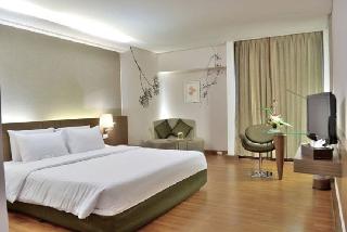 Rama Gardens Hotel Bangkok fotoÄŸrafÄ±