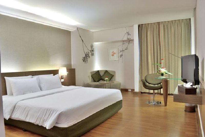 Rama Gardens Hotel Bangkok - Oda