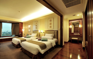 Rama Gardens Hotel Bangkok fotoÄŸrafÄ±