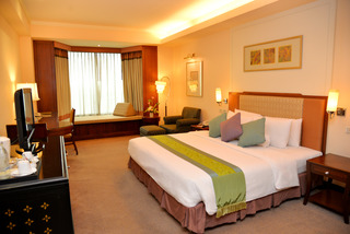 Rama Gardens Hotel Bangkok fotoÄŸrafÄ±