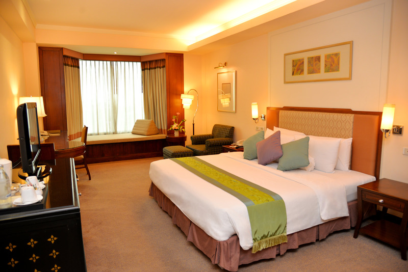 Rama Gardens Hotel Bangkok - Oda