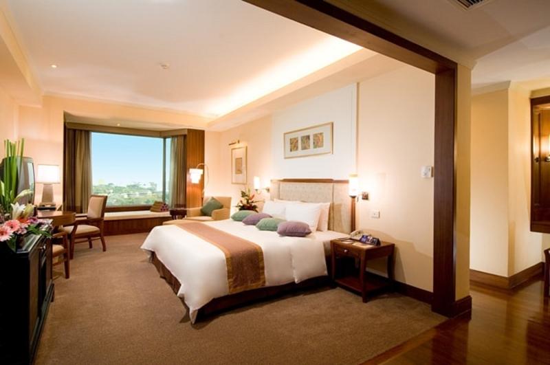 Rama Gardens Hotel Bangkok - Oda