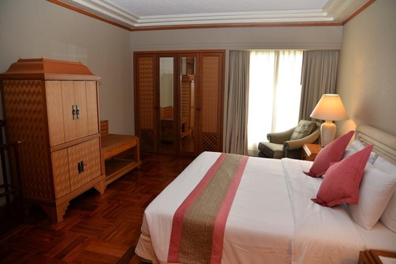 Rama Gardens Hotel Bangkok - Oda