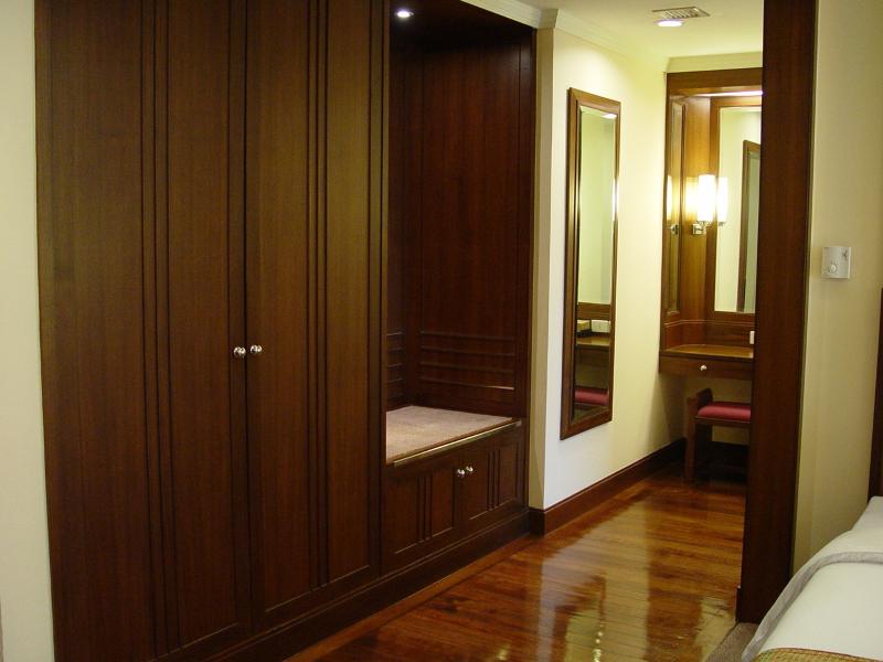Rama Gardens Hotel Bangkok - Oda