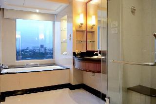 Rama Gardens Hotel Bangkok fotoÄŸrafÄ±