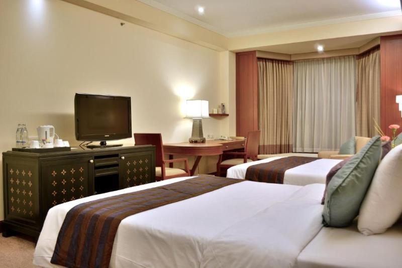 Rama Gardens Hotel Bangkok - Oda