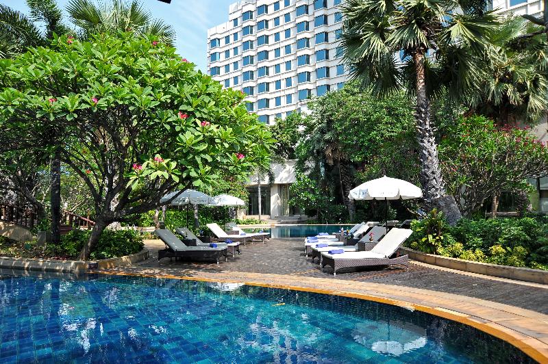 Rama Gardens Hotel Bangkok - Havuz