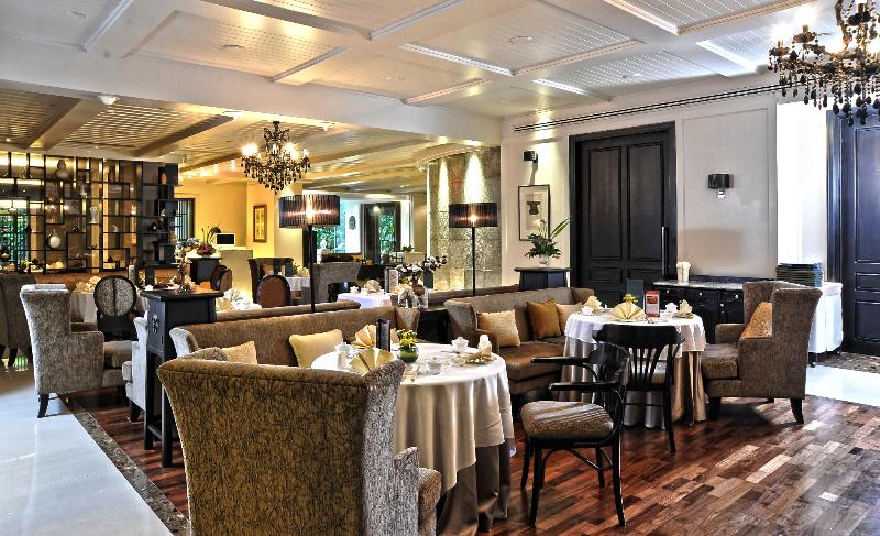Rama Gardens Hotel Bangkok - Restoran