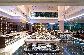 Rama Gardens Hotel Bangkok fotoÄŸrafÄ±