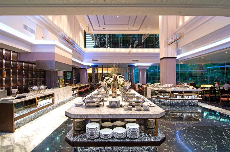Rama Gardens Hotel Bangkok - Restoran