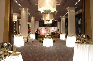 Rama Gardens Hotel Bangkok fotoÄŸrafÄ±