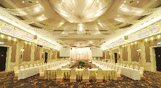 Rama Gardens Hotel Bangkok fotoÄŸrafÄ±
