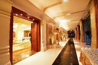 Rama Gardens Hotel Bangkok fotoÄŸrafÄ±