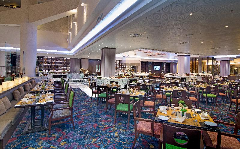 Rama Gardens Hotel Bangkok - Teras