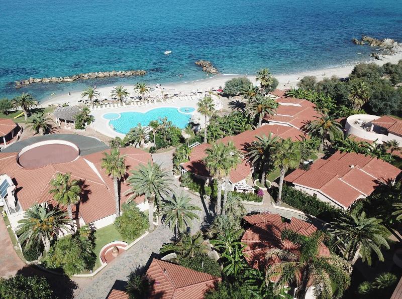 Villaggio Cala di Volpe - Genel