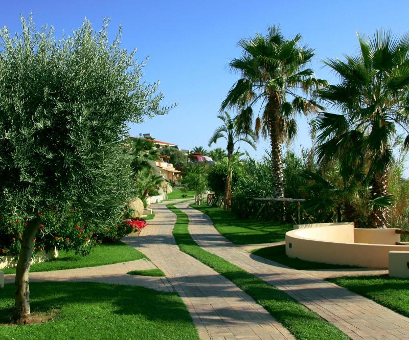 Villaggio Cala di Volpe - Genel