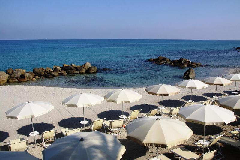 Villaggio Cala di Volpe - Plaj