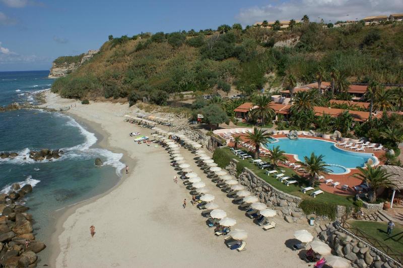 Villaggio Cala di Volpe - Plaj