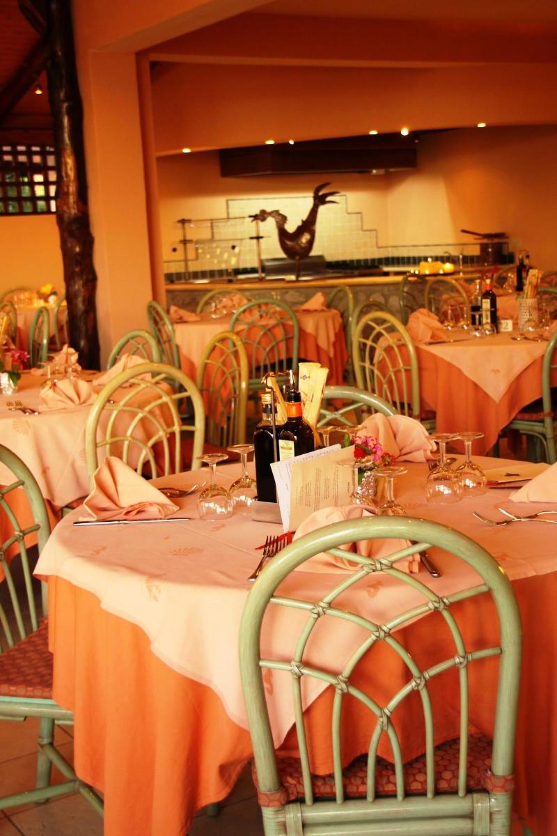 Villaggio Cala di Volpe - Restoran