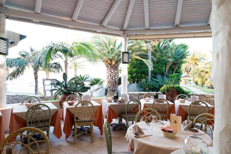 Villaggio Cala di Volpe - Restoran