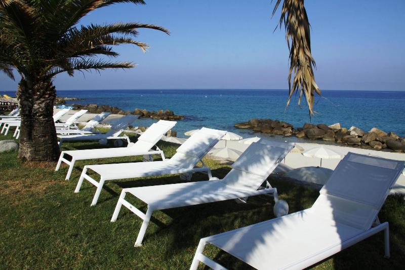 Villaggio Cala di Volpe - Teras