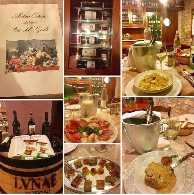 Miramonti - Restoran