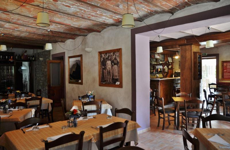 Miramonti - Restoran
