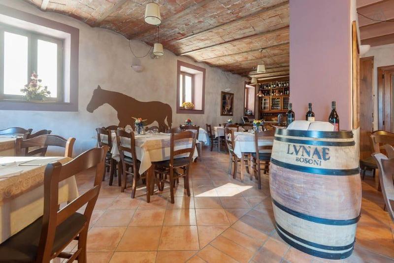 Miramonti - Restoran