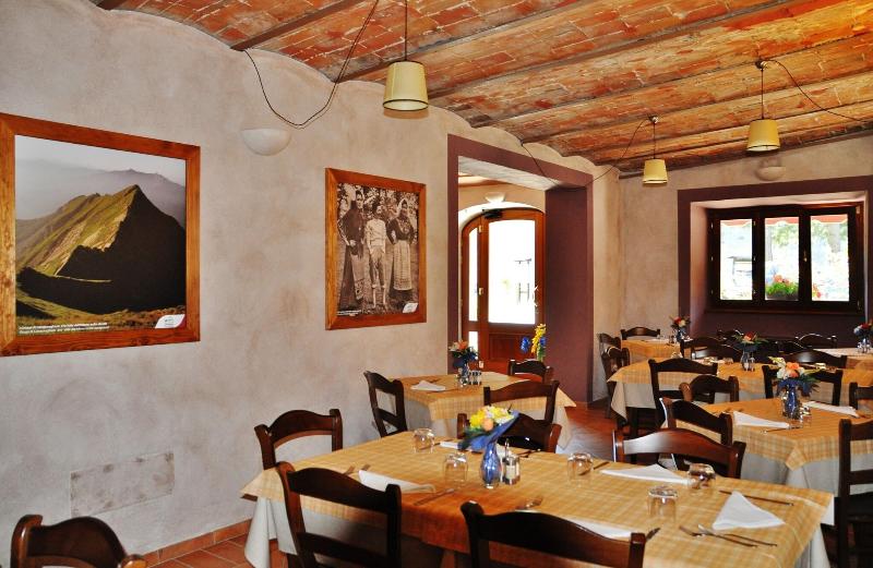 Miramonti - Restoran
