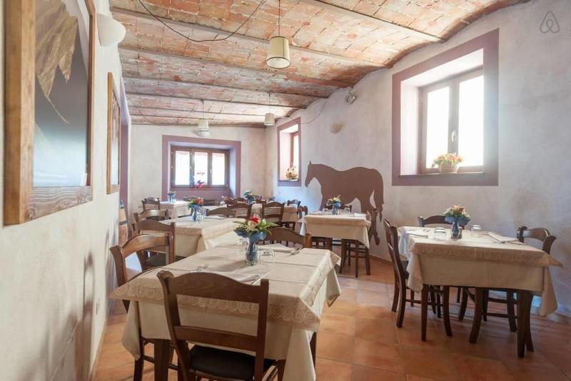 Miramonti - Restoran