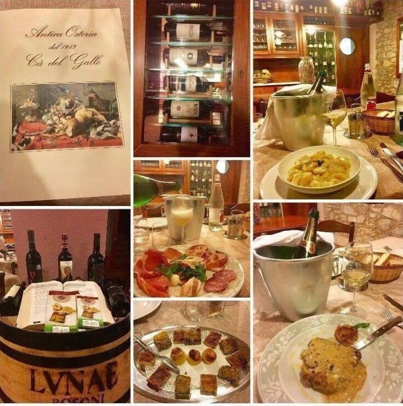 Miramonti - Restoran